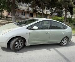 Toyota  Prius, 2006, 1.5L, 573223 km, Variator