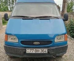 1999, 2.5L, 176245 km, Mexanika