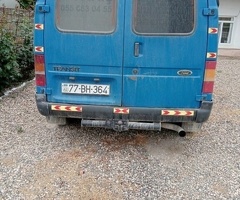 1999, 2.5L, 176245 km, Mexanika