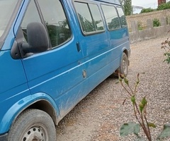 1999, 2.5L, 176245 km, Mexanika