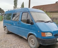 1999, 2.5L, 176245 km, Mexanika