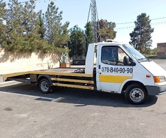 Transit , 1997, 2.5L, 505000 km, Mexanika
