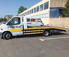 Transit , 1997, 2.5L, 505000 km, Mexanika