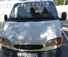 Transit , 1997, 2.5L, 505000 km, Mexanika