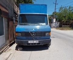 709 D , 1992, 4.0L, 300000 km, Mexanika