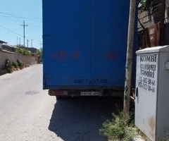 709 D , 1992, 4.0L, 300000 km, Mexanika