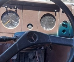 709 D , 1992, 4.0L, 300000 km, Mexanika
