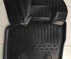 Aksesuarlar-Tüninq, "Ford Fusion" ayaqaltı rezini