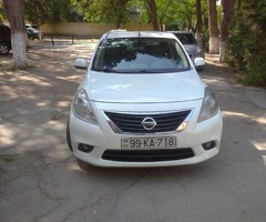 Nissan  Sunny, 2013, 1.5L, 137000 km, Avtomat
