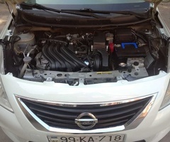 Nissan  Sunny, 2013, 1.5L, 137000 km, Avtomat