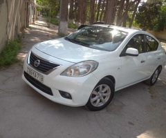 Nissan  Sunny, 2013, 1.5L, 137000 km, Avtomat