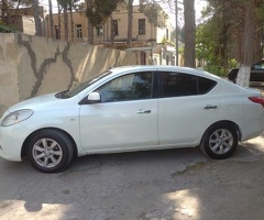 Nissan  Sunny, 2013, 1.5L, 137000 km, Avtomat