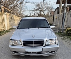 Mercedes C Class  C 200, 2000, 2.2L, 322000 km, Avtomat