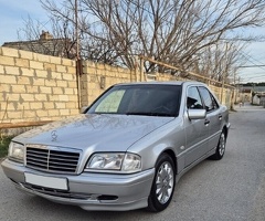 Mercedes C Class  C 200, 2000, 2.2L, 322000 km, Avtomat