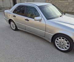 Mercedes C Class  C 200, 2000, 2.2L, 322000 km, Avtomat