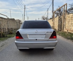Mercedes C Class  C 200, 2000, 2.2L, 322000 km, Avtomat