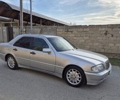 Mercedes C Class  C 200, 2000, 2.2L, 322000 km, Avtomat