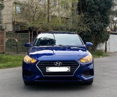 Hyundai  Accent, 2018, 1.6L, 69000 km, Avtomat