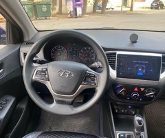 Hyundai  Accent, 2018, 1.6L, 69000 km, Avtomat
