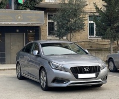 Hyundai  Sonata, 2015, 2.0L, 233500 km, Avtomat