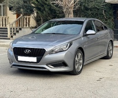 Hyundai  Sonata, 2015, 2.0L, 233500 km, Avtomat