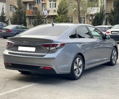 Hyundai  Sonata, 2015, 2.0L, 233500 km, Avtomat