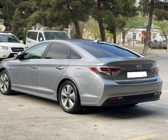 Hyundai  Sonata, 2015, 2.0L, 233500 km, Avtomat
