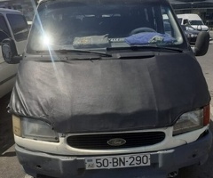 1994, 2.5L, 352788 km, Mexanika