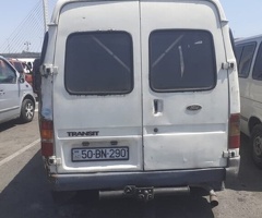 1994, 2.5L, 352788 km, Mexanika