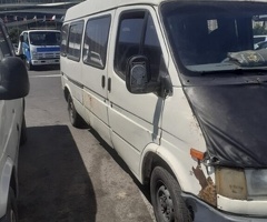 1994, 2.5L, 352788 km, Mexanika