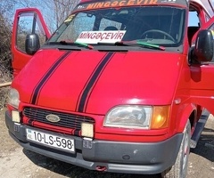 1994, 2.5L, 350000 km, Mexanika