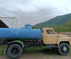 53, 1988, 4.6L, 80000 km, Mexanika
