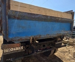 130 , 1990, 6.0L, 500000 km, Mexanika