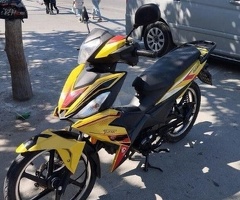 Moped, 2024, 0.05L, 11 km