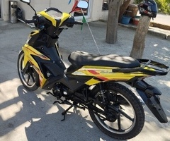 Moped, 2024, 0.05L, 11 km