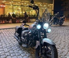 Motosiklet, 2023, 0.25L, 15450 km