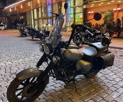 Motosiklet, 2023, 0.25L, 15450 km
