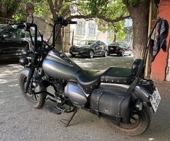 Motosiklet, 2023, 0.25L, 15450 km