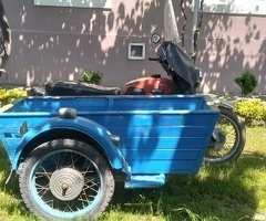 Motosiklet, 1990, 0.30L, 50000 km