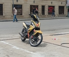 Motosiklet, 2024, 0.05L, 50000 km