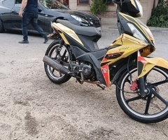 Motosiklet, 2024, 0.05L, 50000 km