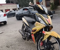 Motosiklet, 2024, 0.05L, 50000 km