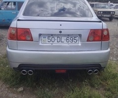 Chery  Amulet (A15), 2006, 1.6L, 489699 km, Mexanika