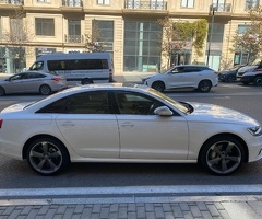 Audi A6, 2013, 3.0L, 154000 km, Avtomat