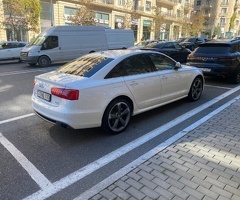 Audi A6, 2013, 3.0L, 154000 km, Avtomat