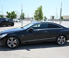 Mercedes E Class  E 250, 2010, 1.8L, 210000 km, Avtomat