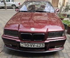 BMW 3-series 325, 1996, 2.5L, 478000 km, Avtomat