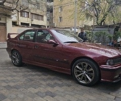 BMW 3-series 325, 1996, 2.5L, 478000 km, Avtomat