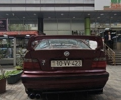 BMW 3-series 325, 1996, 2.5L, 478000 km, Avtomat