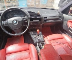 BMW 3-series 325, 1996, 2.5L, 478000 km, Avtomat